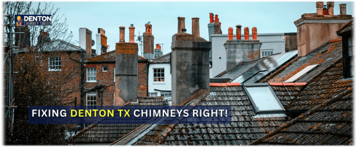 Chimney Repair Denton TX