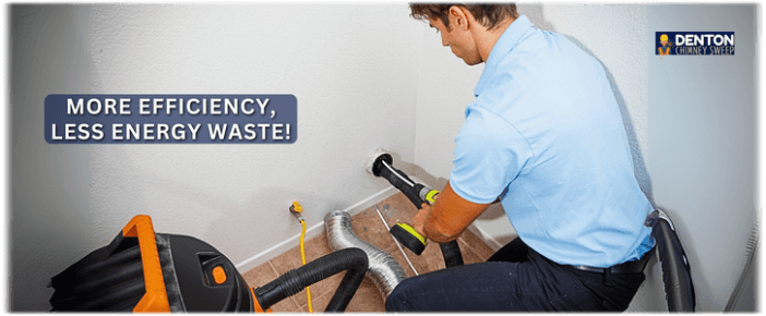 Dryer Vent Cleaning Denton TX