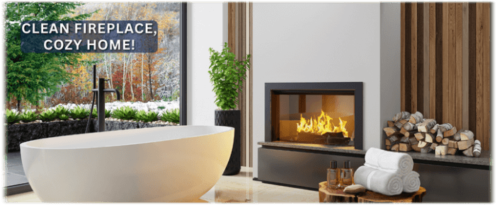 Fireplace Cleaning Denton TX