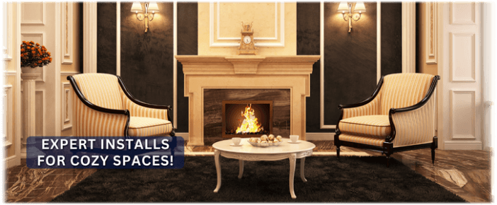 Fireplace Installation Denton TX