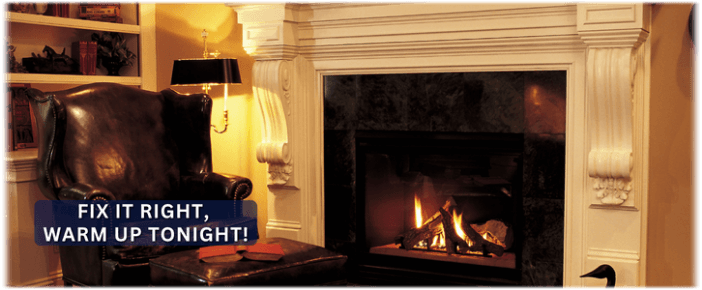 Fireplace Repair Denton TX