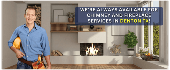 Denton TX Chimney Sweep